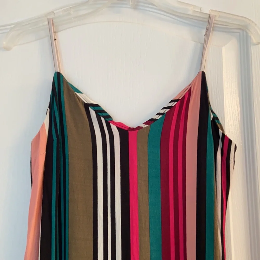 Express Summer Slip Dress - Picture 2 of 7